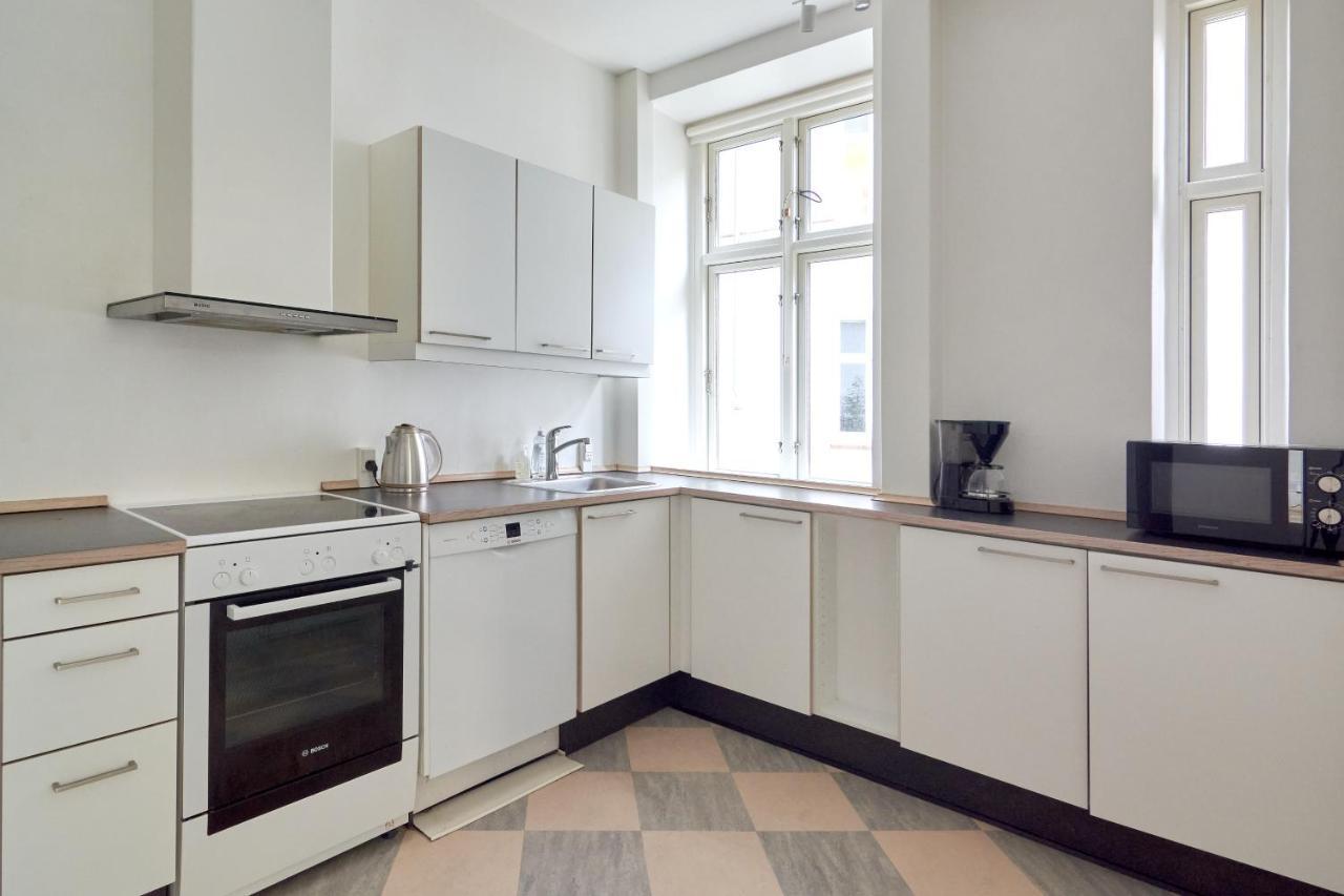 Large & Modern Flats In Family Friendly Neighbourhood Apartman Koppenhága Kültér fotó